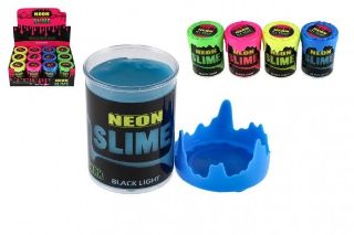 Obrázek z Sliz neon 160g 7,5cm, 4dr (12) 
